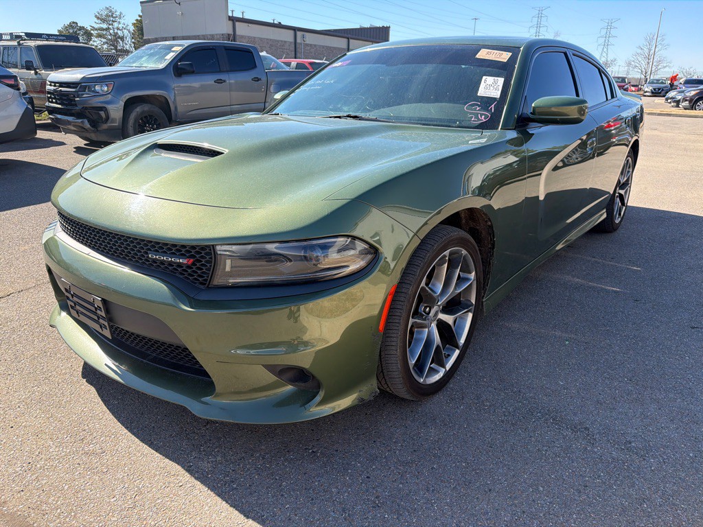 2022 Dodge Charger Image 1