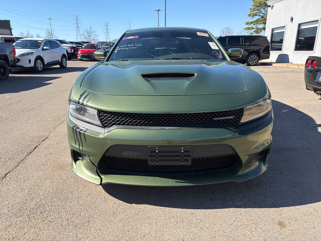 2022 Dodge Charger Image 2
