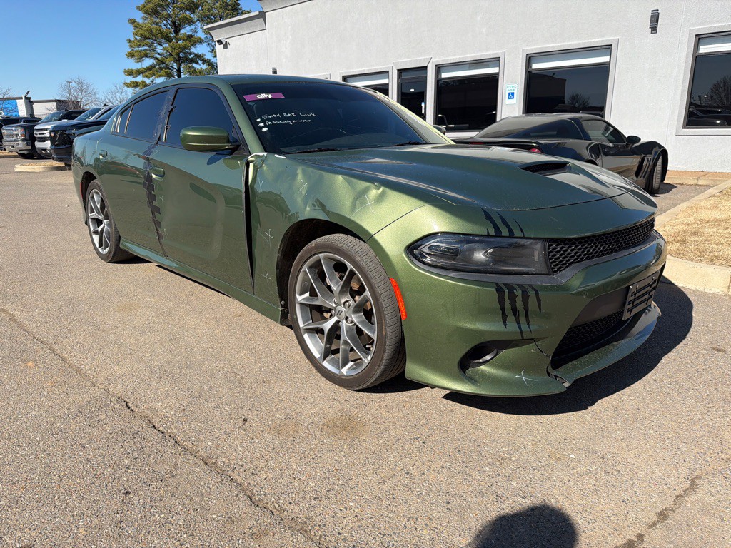 2022 Dodge Charger Image 3