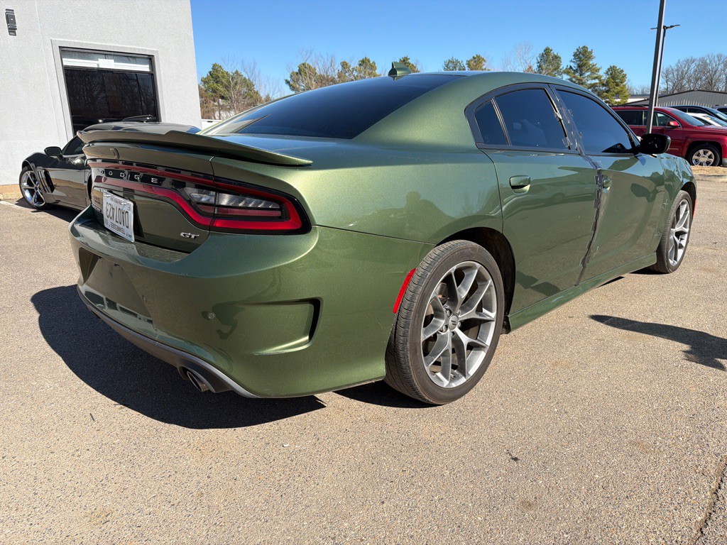 2022 Dodge Charger Image 4