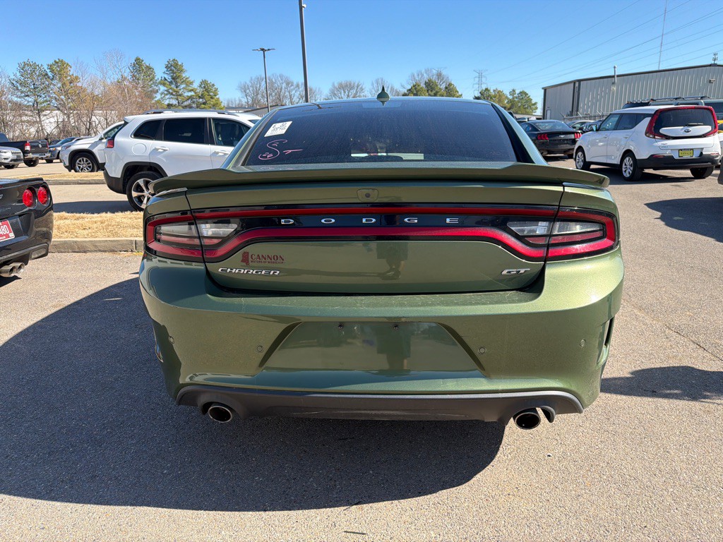 2022 Dodge Charger Image 5