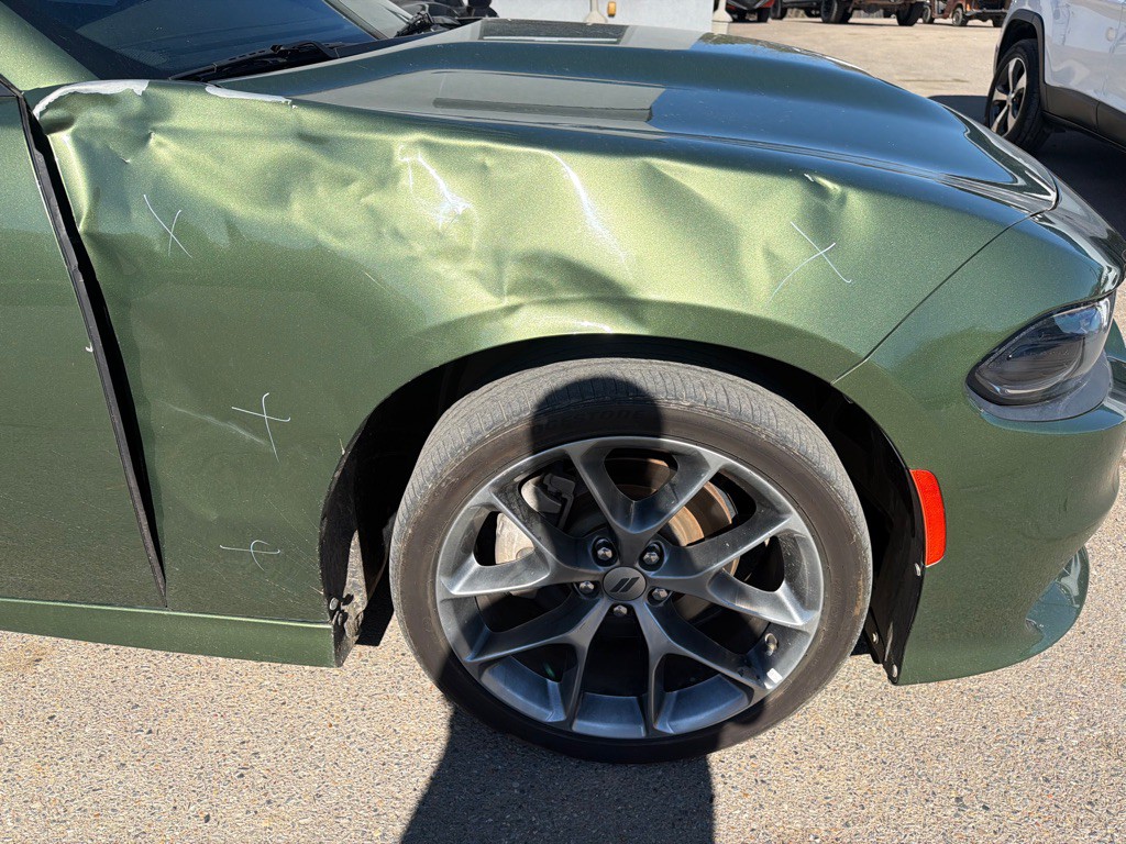 2022 Dodge Charger Image 9