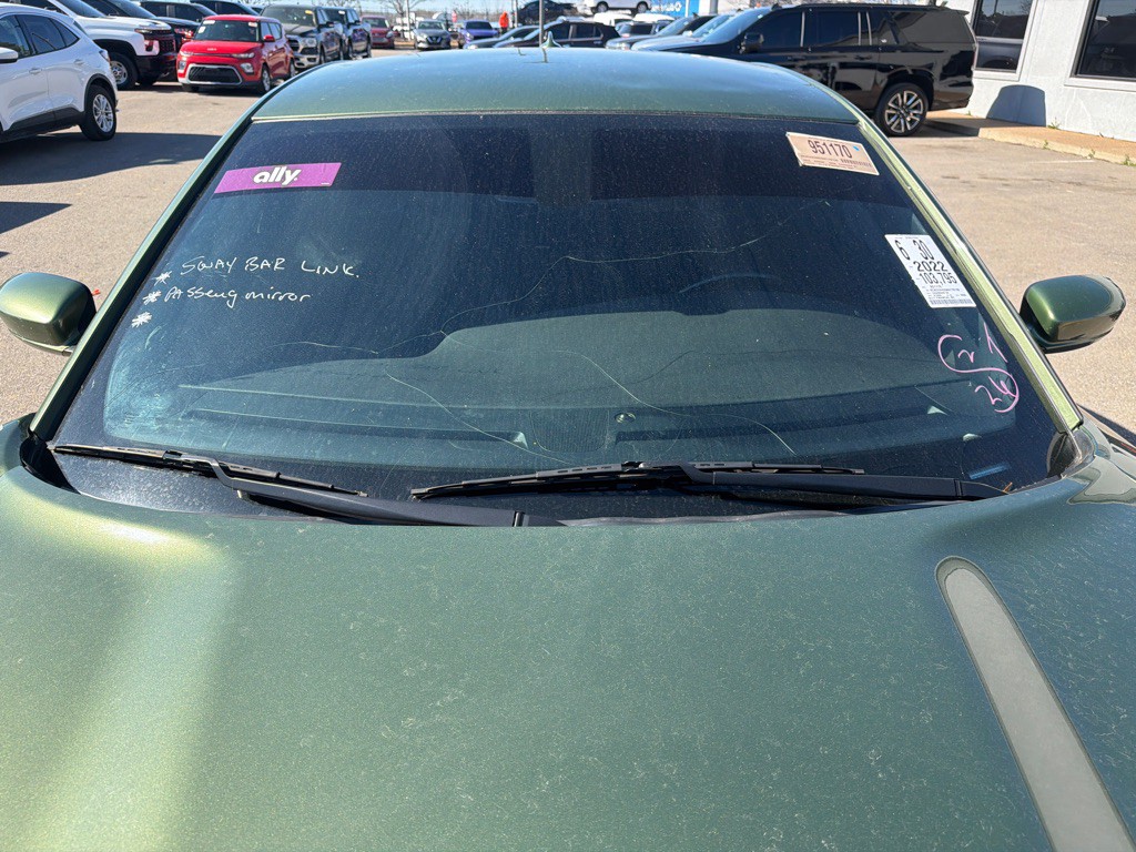 2022 Dodge Charger Image 11