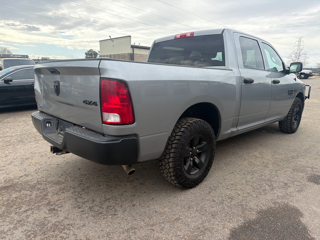 2022 RAM 1500 Image 4