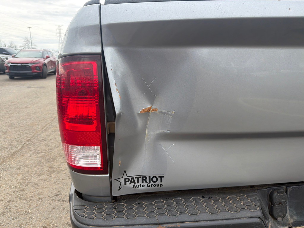 2022 RAM 1500 Image 7