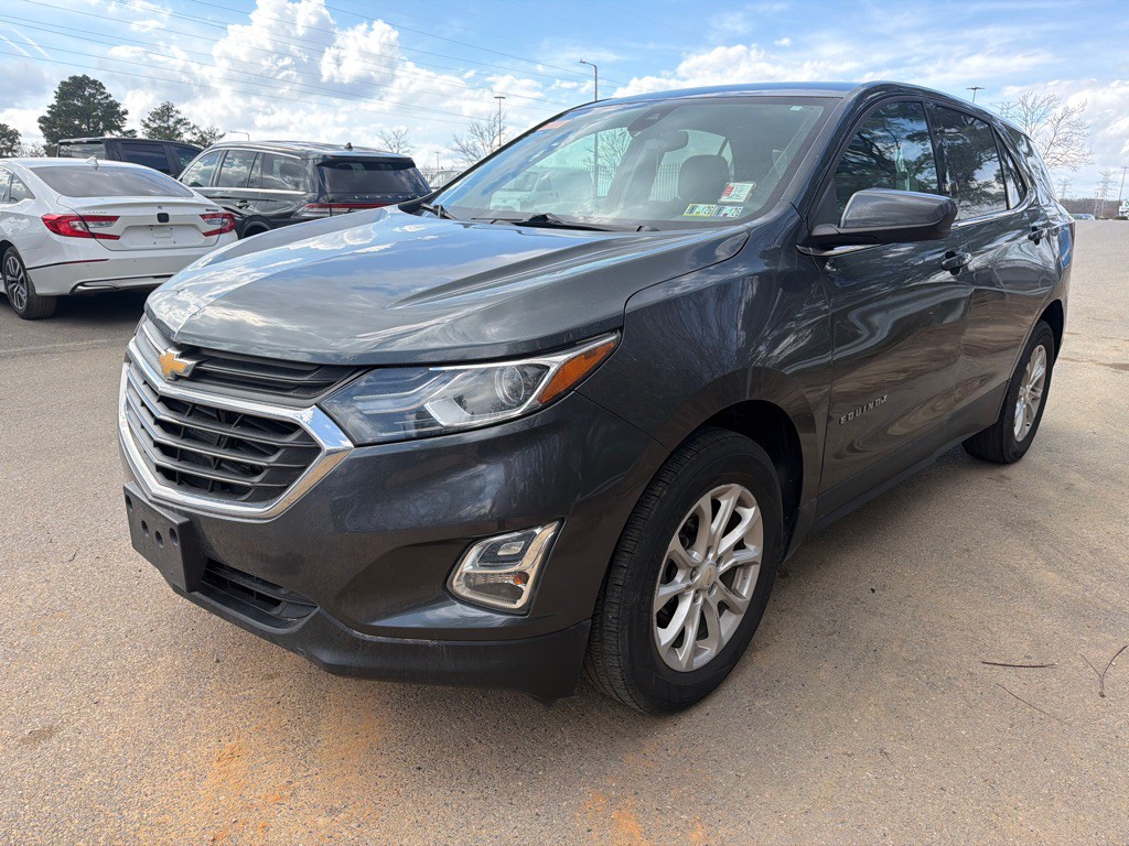 2020 Chevrolet Equinox Image 1