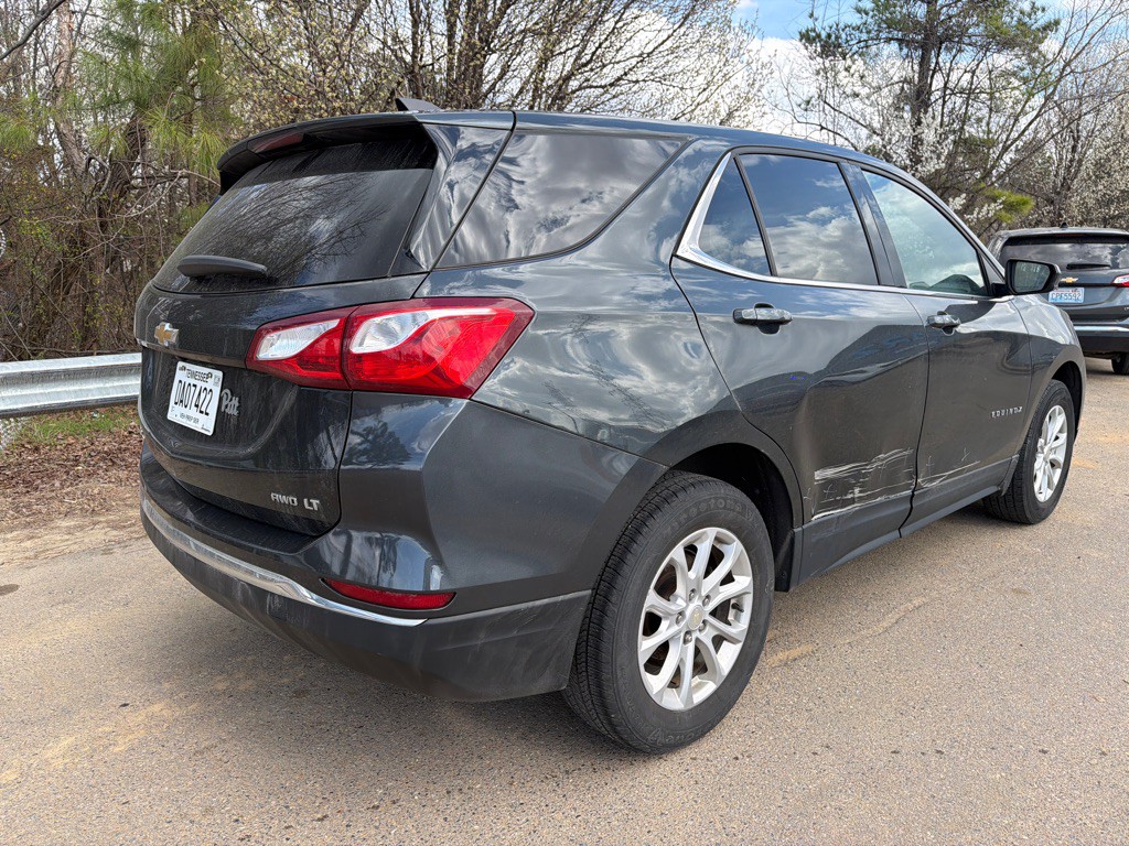 2020 Chevrolet Equinox Image 4