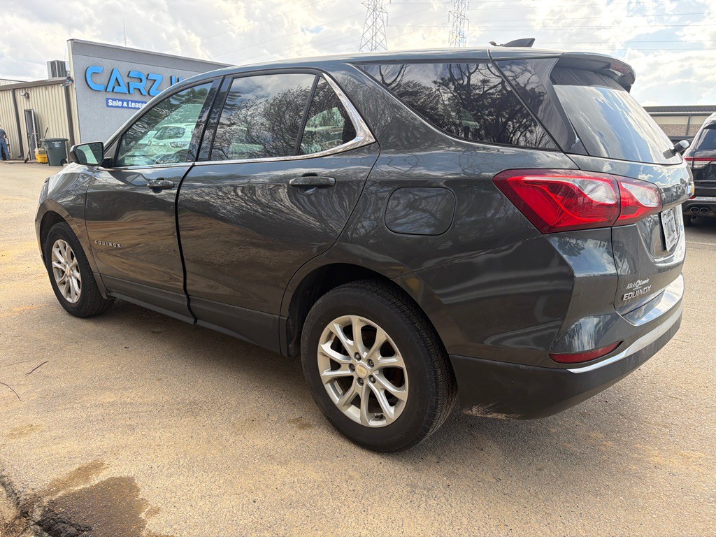 2020 Chevrolet Equinox Image 6