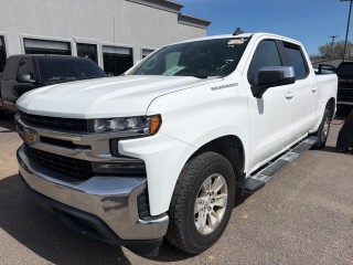 Image for 2020 Chevrolet Silverado 1500 LT ID: 7241340