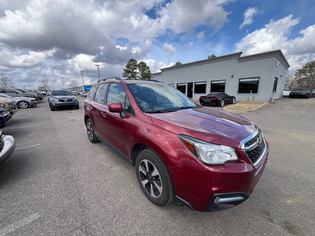 2018 Subaru Forester Image 3