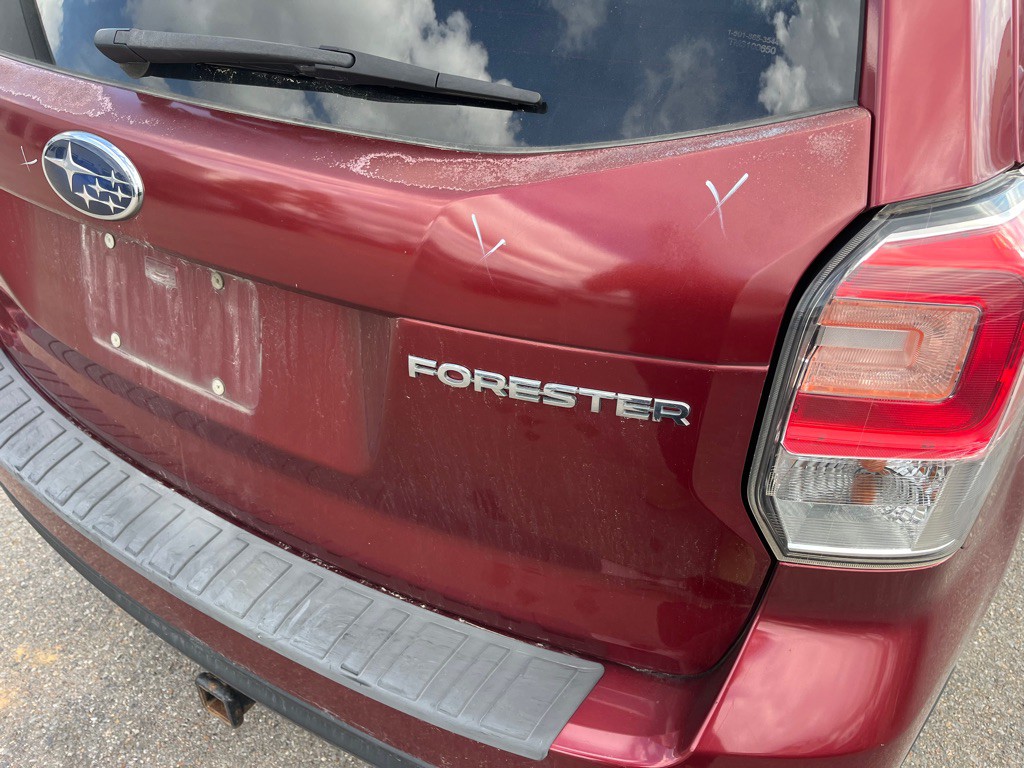 2018 Subaru Forester Image 4