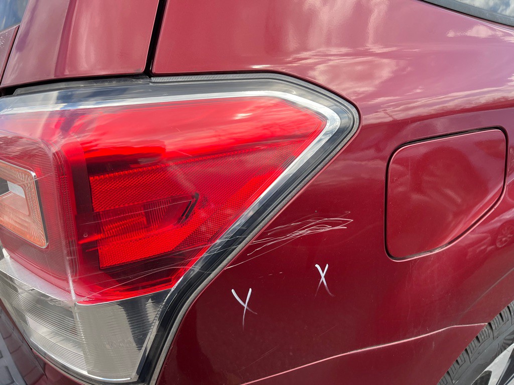 2018 Subaru Forester Image 6