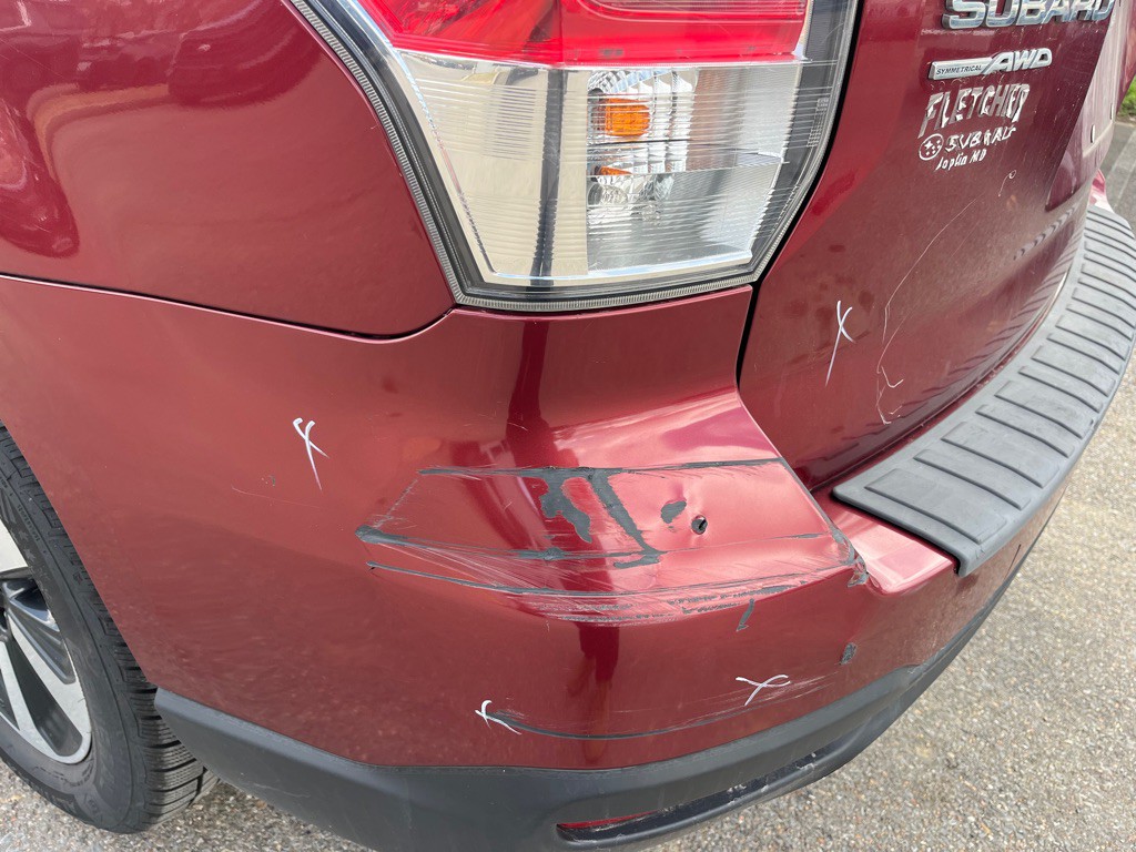 2018 Subaru Forester Image 7