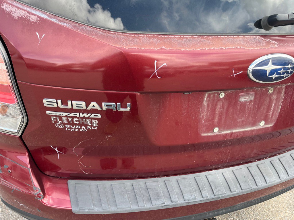 2018 Subaru Forester Image 9