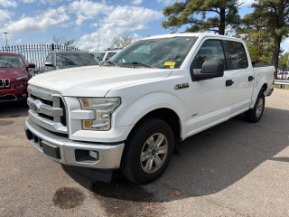 Image for 2017 Ford F-150 Supercrew ID: 7245397