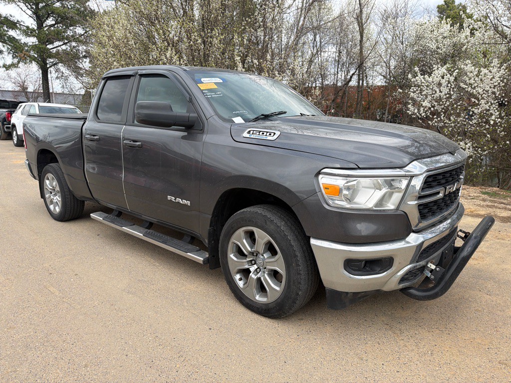 2022 RAM 1500 Image 3