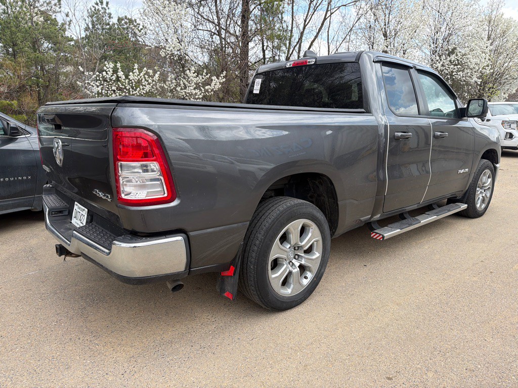 2022 RAM 1500 Image 4