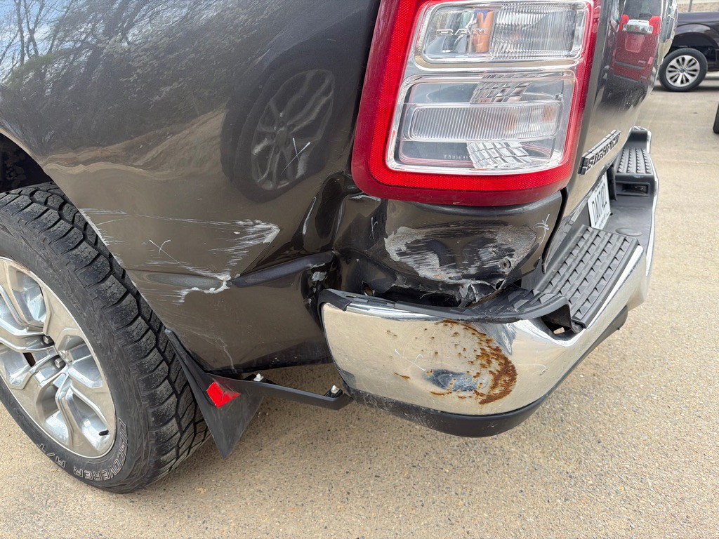 2022 RAM 1500 Image 7