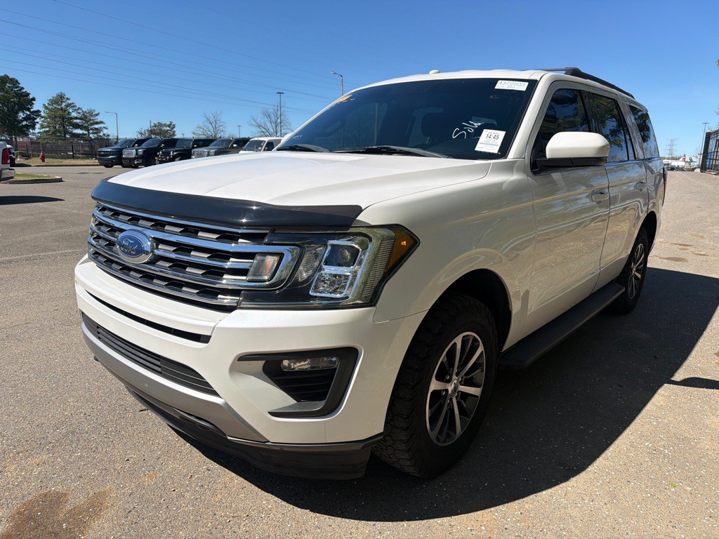 2018 Ford Expedition Image 1