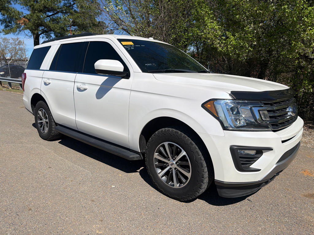 2018 Ford Expedition Image 3