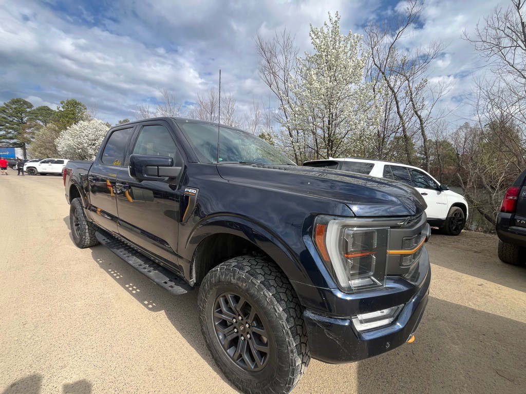 2022 Ford F-150 Image 2