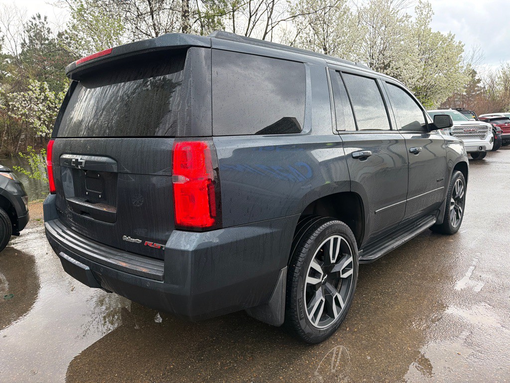 2019 Chevrolet Tahoe Image 4