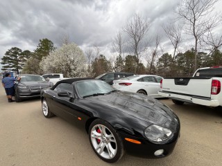Image for 2003 Jaguar XK-Series  ID: 7245487