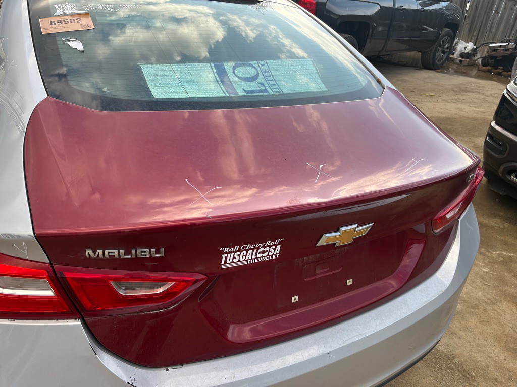 2020 Chevrolet Malibu Image 6