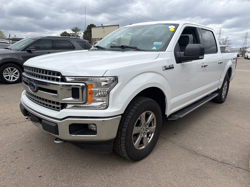 2018 Ford F-150 Image 1