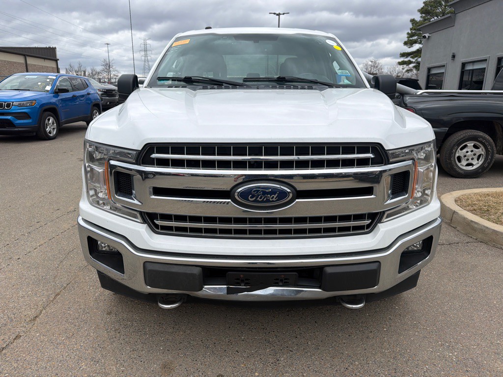 2018 Ford F-150 Image 2
