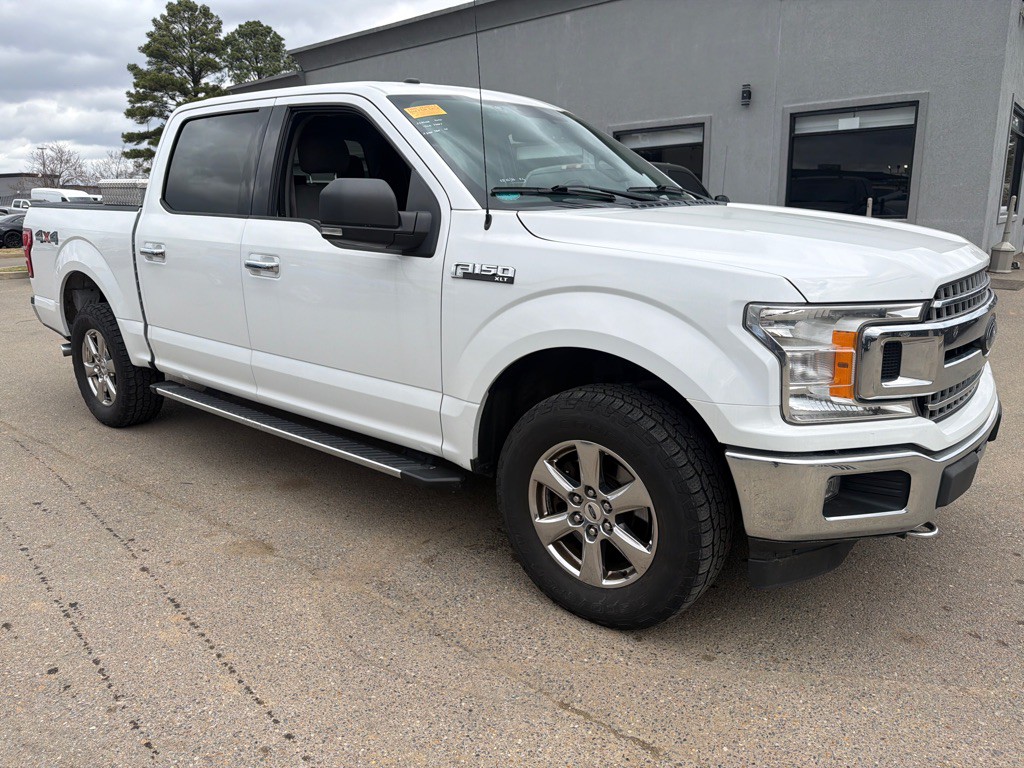 2018 Ford F-150 Image 3