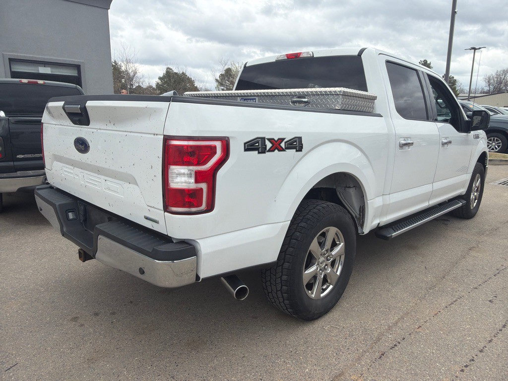 2018 Ford F-150 Image 4