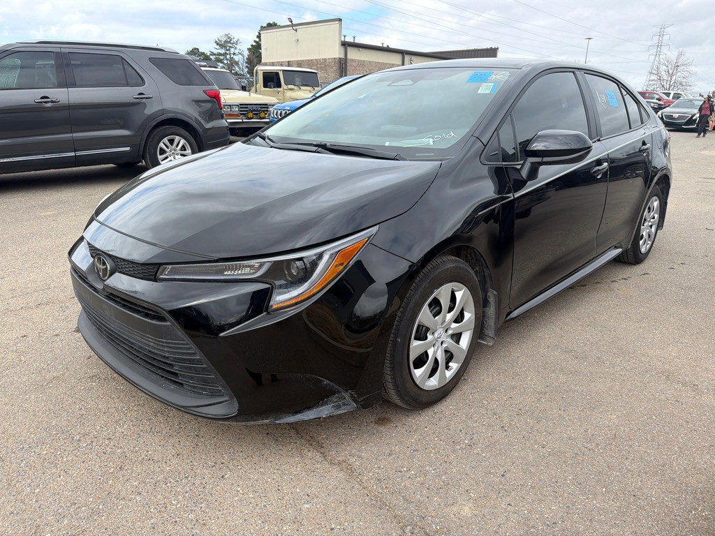 2025 Toyota Corolla Image 1