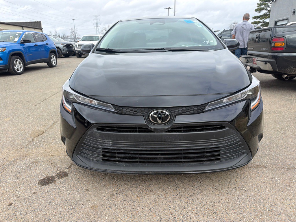 2025 Toyota Corolla Image 2