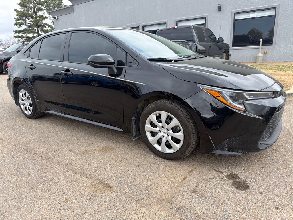 2025 Toyota Corolla Image 3