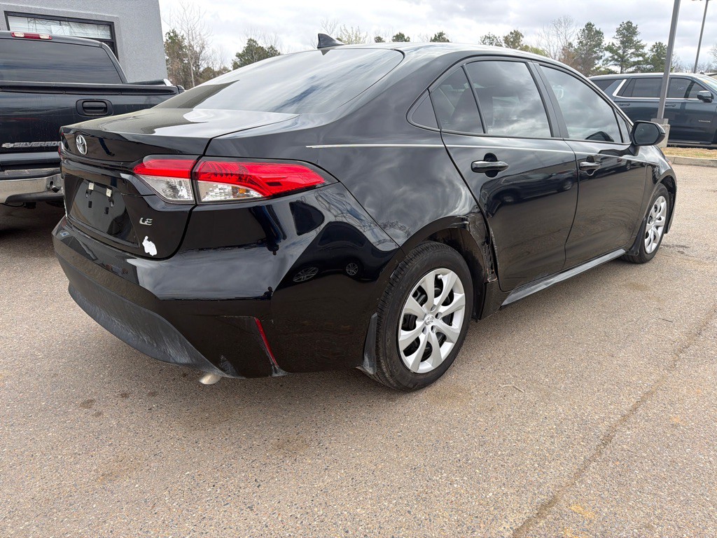 2025 Toyota Corolla Image 4