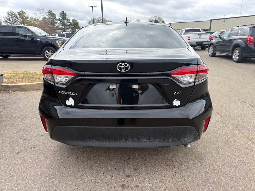 2025 Toyota Corolla Image 5