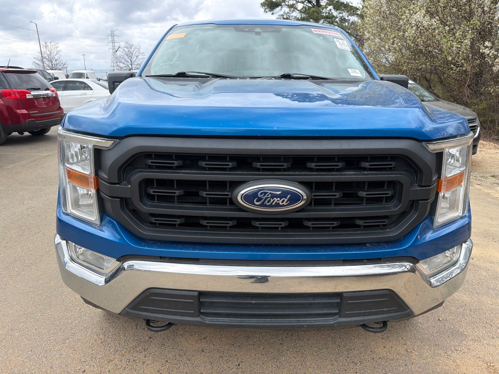 2021 Ford F-150 Image 2