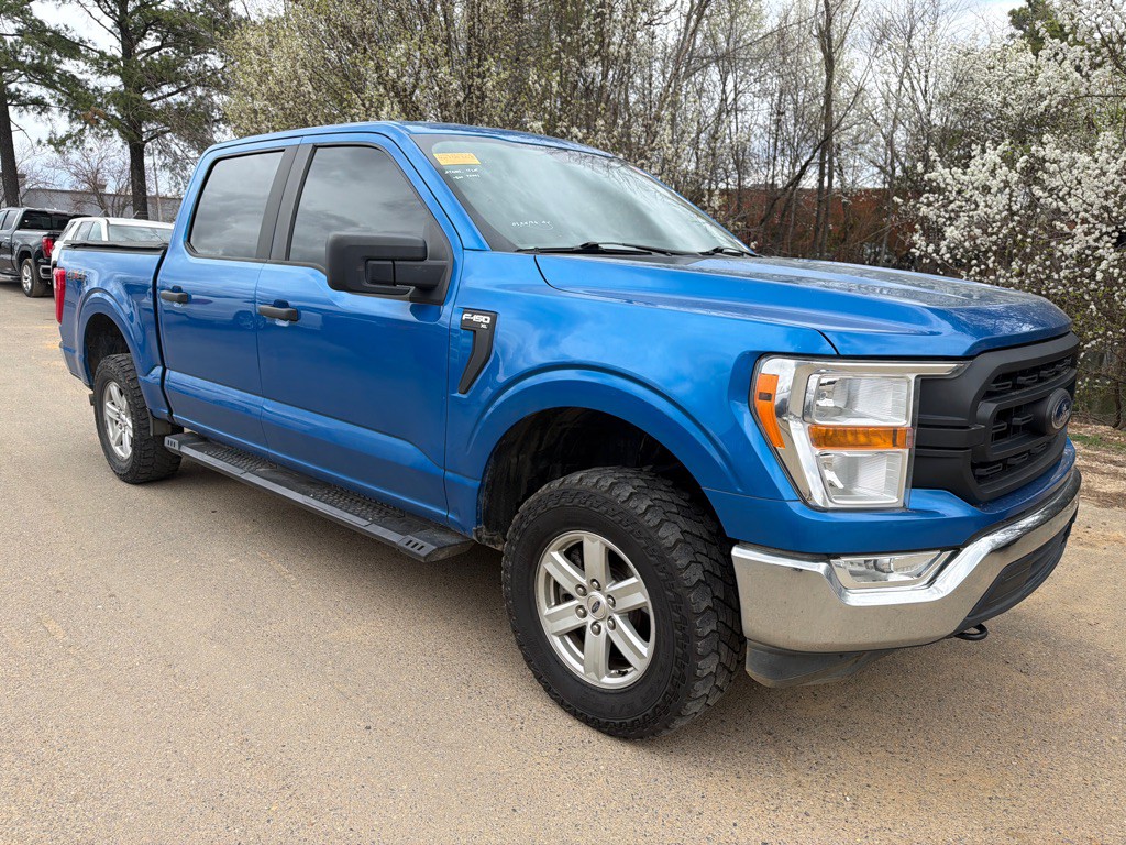 2021 Ford F-150 Image 3