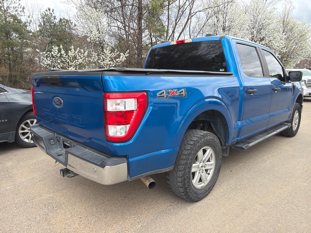 2021 Ford F-150 Image 4