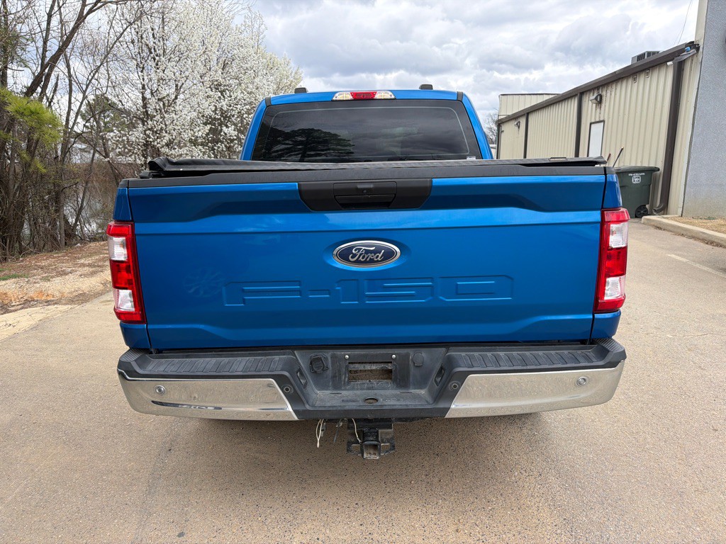 2021 Ford F-150 Image 5