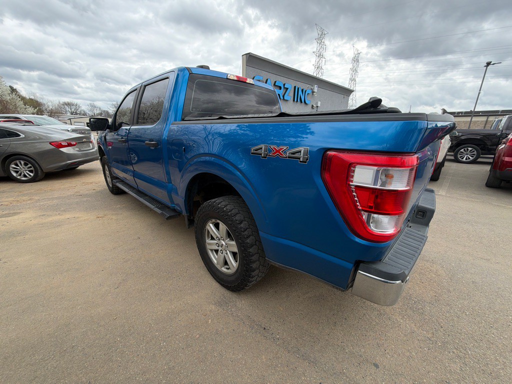 2021 Ford F-150 Image 6