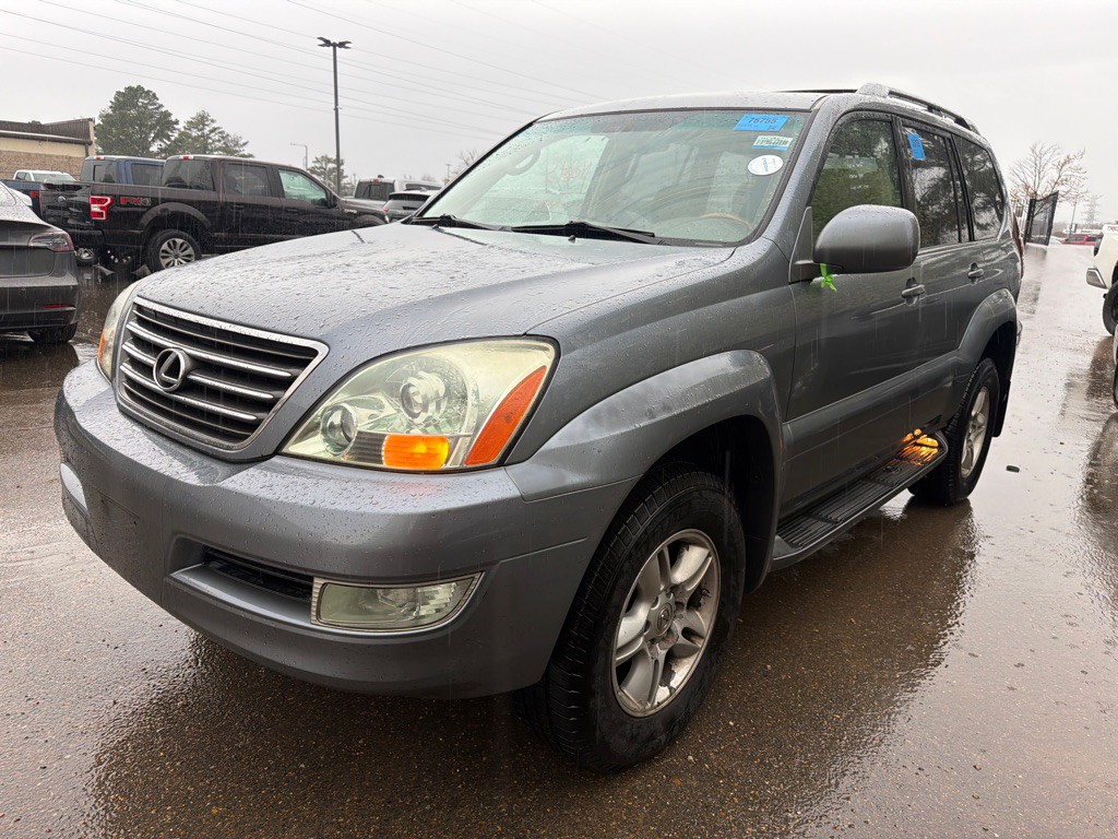 2007 Lexus GX Image 1