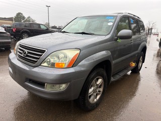 Image for 2007 Lexus GX 470 ID: 7247446
