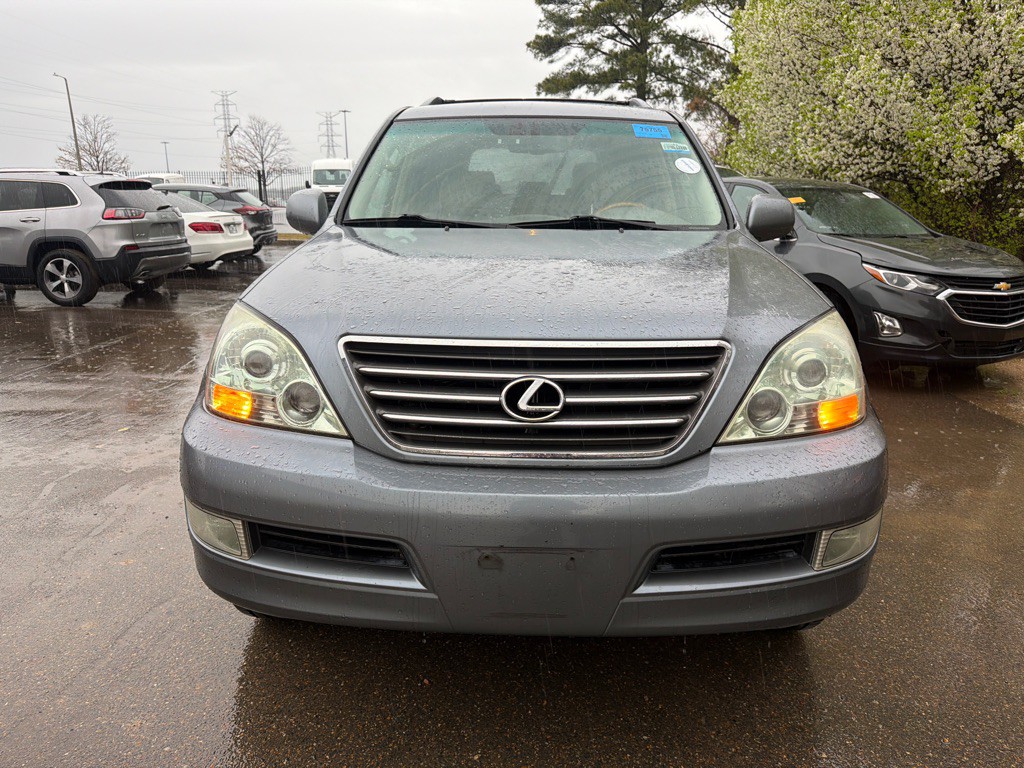 2007 Lexus GX Image 2