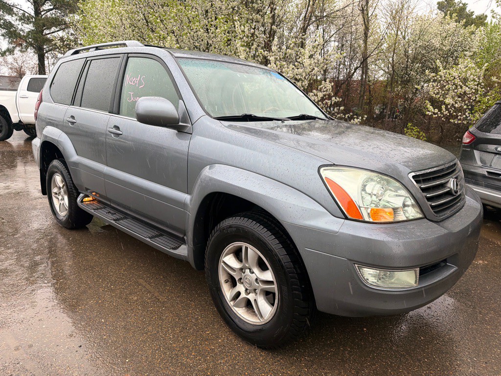 2007 Lexus GX Image 3