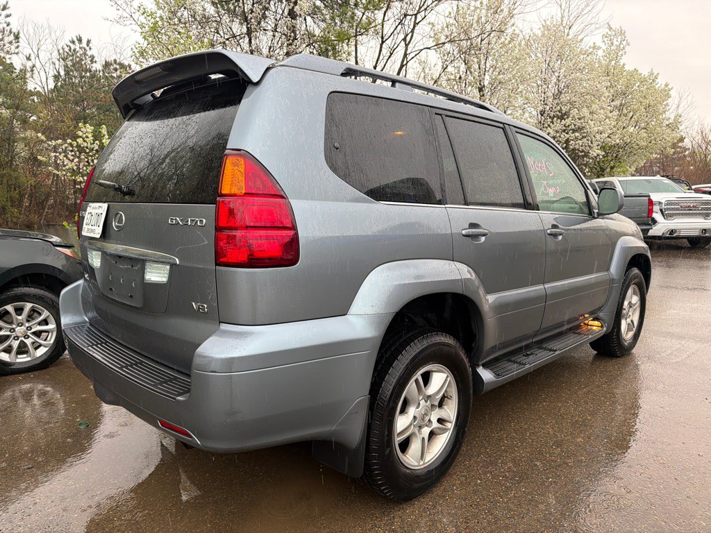 2007 Lexus GX Image 4