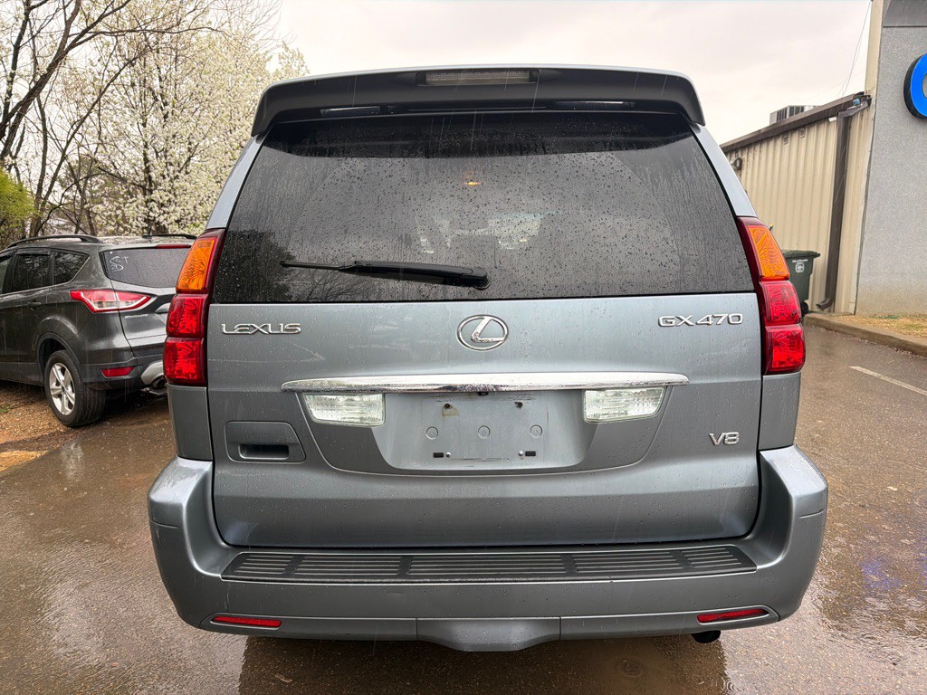 2007 Lexus GX Image 5