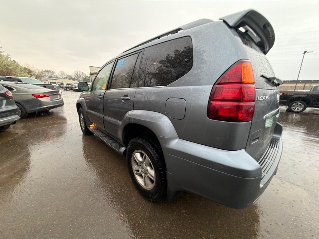 2007 Lexus GX Image 6