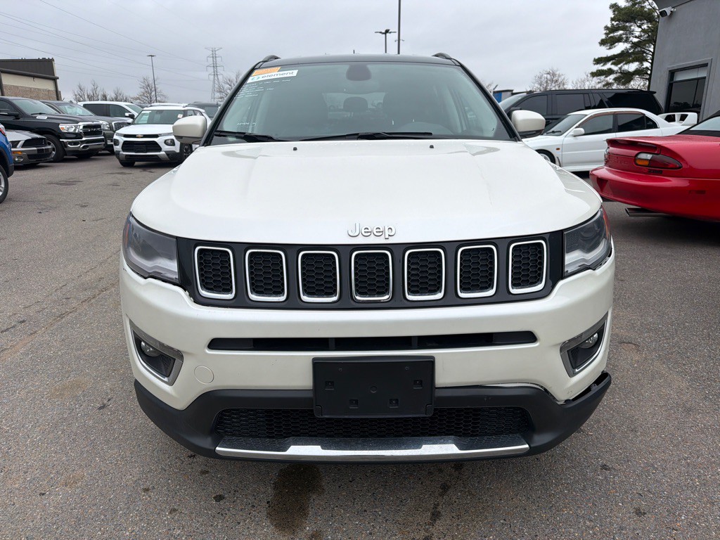 2020 Jeep Compass Image 2